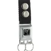 Keychain - Harry Potter Logo Full Color Black White