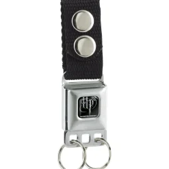 Keychain - Harry Potter Logo Full Color Black White