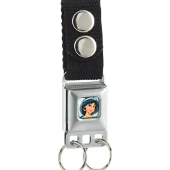 Keychain - Jasmine Full Color
