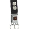 Keychain - Pirates of The Caribbean Dead Men Tell No Tales Jack Sparrow Vivid Pose Full Color Gray