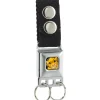 Keychain - Simba Full Color Black