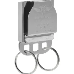 Keyholder - Big Foot Forest Silhouette Full Color Multi Color/Black
