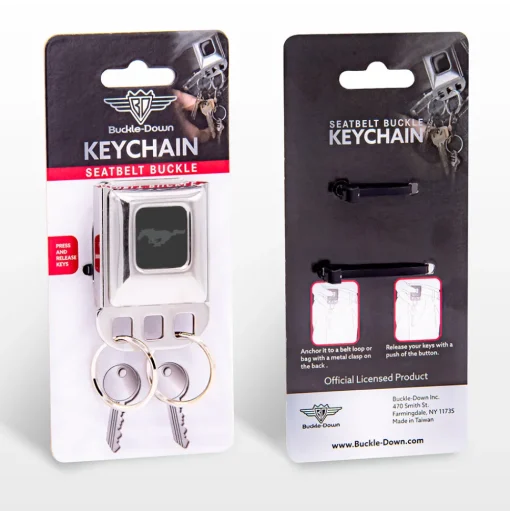 Keyholder - Ford Mustang