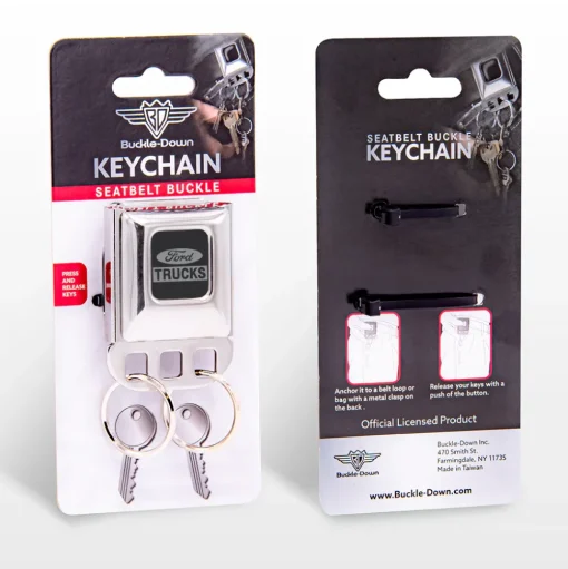 Keyholder - Ford Trucks