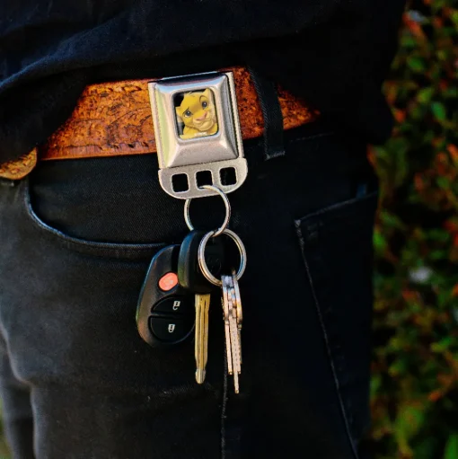 Keyholder - Simba Full Color