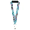 Lanyard - 1.0" - Foster's Home for Imaginary Friends Group Pose Blues