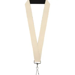 Lanyard - 1.0" - Natural