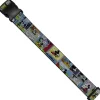 Luggage Strap - Mickey & Minnie Comic Strip
