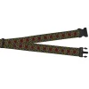 Luggage Strap - 2.0" - Aboriginal Black/Cream/Multi Color