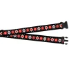 Luggage Strap - 2.0" - BD Argyle Black/Red/Gray