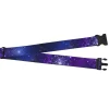Luggage Strap - 2.0" - Galaxy Blues/Purples