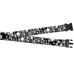 Luggage Strap - 2.0" - Stargazer Black/White