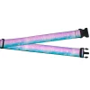 Luggage Strap - 2.0" - WANDERLUST/Compass Pastels Purple/Pink/Blue/White
