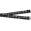Luggage Strap - The Nightmare Before Christmas Jack 5-Expressions Black/White