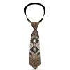 Necktie Standard - Snake Skin 1