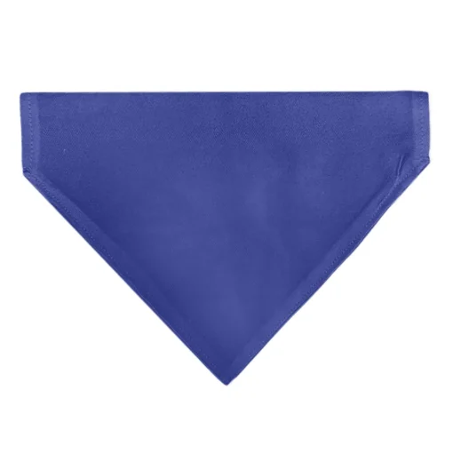 Pet Bandana - BIG SISTER Text and Paw Blues/Lavender