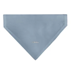 Pet Bandana - Lion King No Worries Silhouette Reflection Pose Blues/Pinks/Yellow
