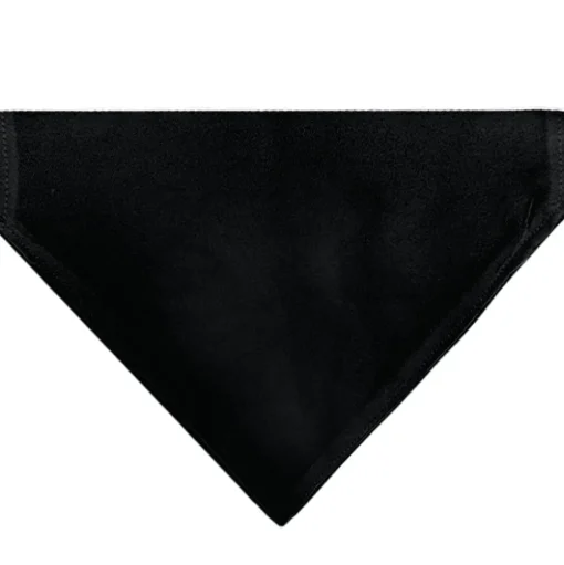 Pet Bandana - LOVE IS LOVE/Heart Black/Rainbow