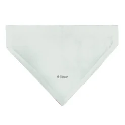 Pet Bandana - Mickey Mouse STAY POSITIVE Line White/Multi Color