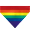 Pet Bandana - Rainbow Print