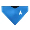 Pet Bandana - Star Trek Original Series Blue Uniform Print