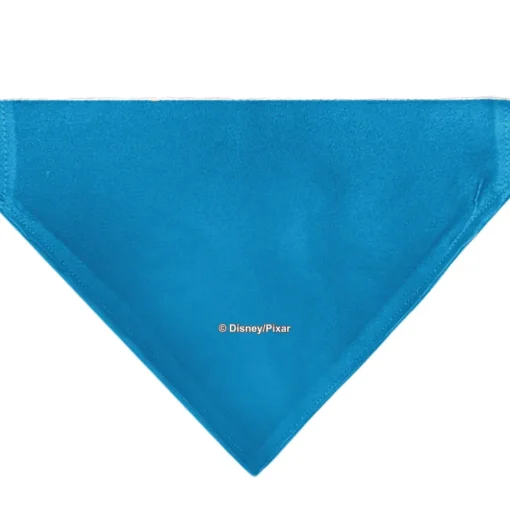 Pet Bandana - Toy Story Rex Pop Art Pose Blue/Multi Color