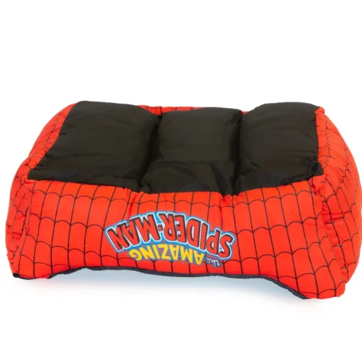 Pet Bed - Marvel Spider-Man Blue Black Red