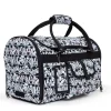 Pet Carrier - Mickey Mouse Expression Blocks White/Black/Red