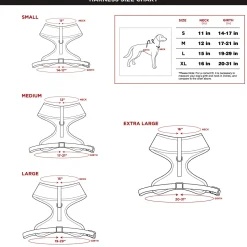 Pet Harness - The Nightmare Before Christmas Jack Expressions All Over Black/White