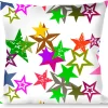 Pillow - THROW - Stargazer White/Multi Color