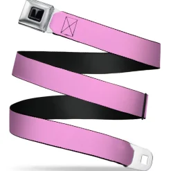Pontiac Seatbelt Belt - Lavender Webbing