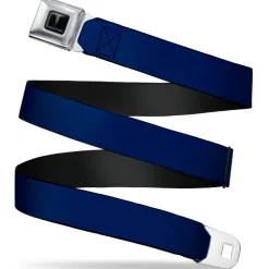 Pontiac Seatbelt Belt - Navy Webbing