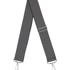Purse Strap - Charcoal