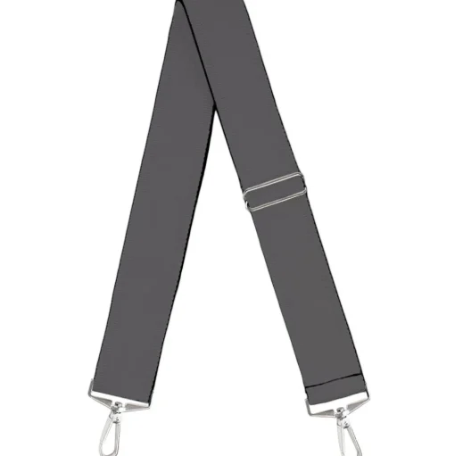 Purse Strap - Charcoal