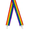 Purse Strap - Flag Pride Rainbow