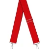 Purse Strap - Red