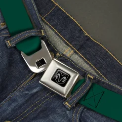 Ram Seatbelt Belt - Hunter Webbing