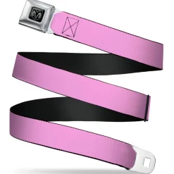 Ram Seatbelt Belt - Lavender Webbing