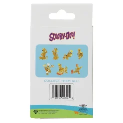 Scooby Doo Mystery Enamel Pin Blind Box Series, Scooby Doo as a Doctor, Detective, Policeman, Safari Adventurer, Chef, Construction Worker, or Firefighter