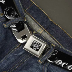 Seatbelt Belt - Loco Pro Clown