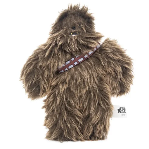 Star Wars Chewbacca Dog Toy Squeaker Plush