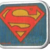 Superman Framed FCWood Blue - Matte Rock Star Buckle