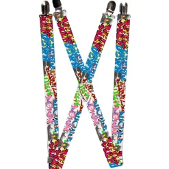 Suspenders - 1.0" - BD Tag