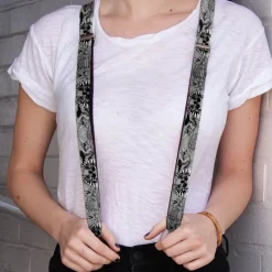 Suspenders - 1.0" - BD Werewolves