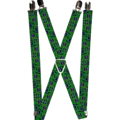 Suspenders - 1.0" - Circuit Board