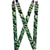 Suspenders - 1.0" - Digital Camo