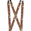 Suspenders - 1.0" - Dragons Tan