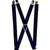 Suspenders - 1.0" - Flame Blue