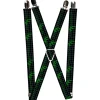 Suspenders - 1.0" - Flatline