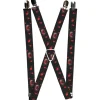 Suspenders - 1.0" - Genjutsu Eye